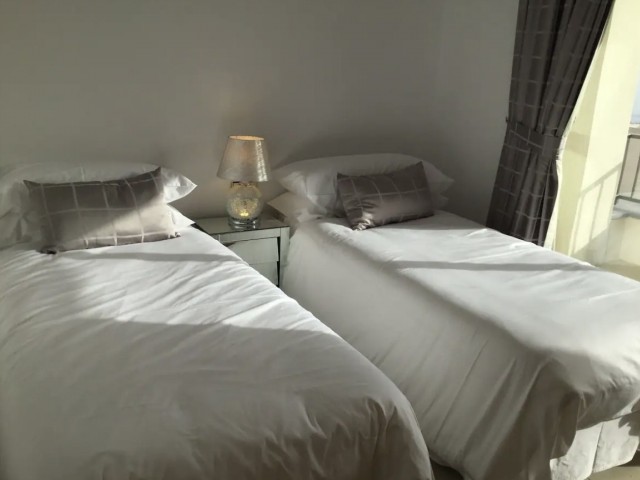 2 Schlafzimmer Apartment in Altos de los Monteros