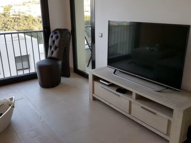 2 Schlafzimmer Apartment in Altos de los Monteros