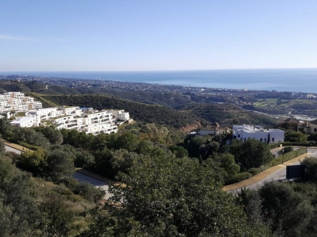 2 Schlafzimmer Apartment in Altos de los Monteros