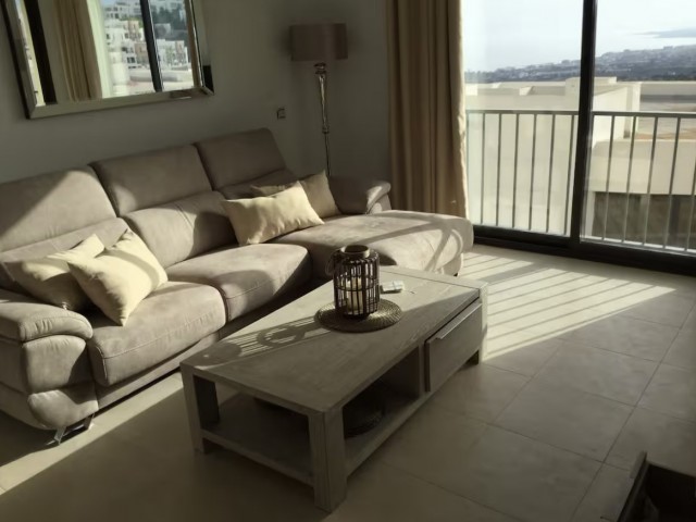 2 Schlafzimmer Apartment in Altos de los Monteros