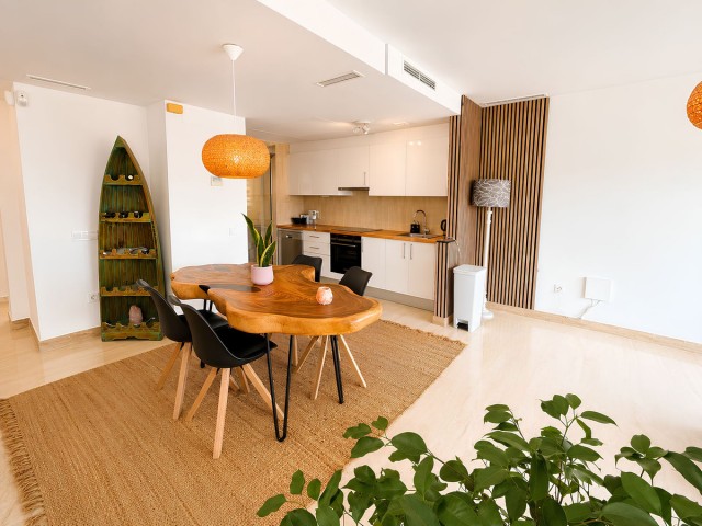 2 Bedrooms Apartment in La Cala de Mijas