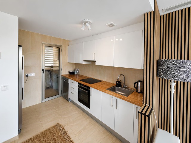 2 Bedrooms Apartment in La Cala de Mijas