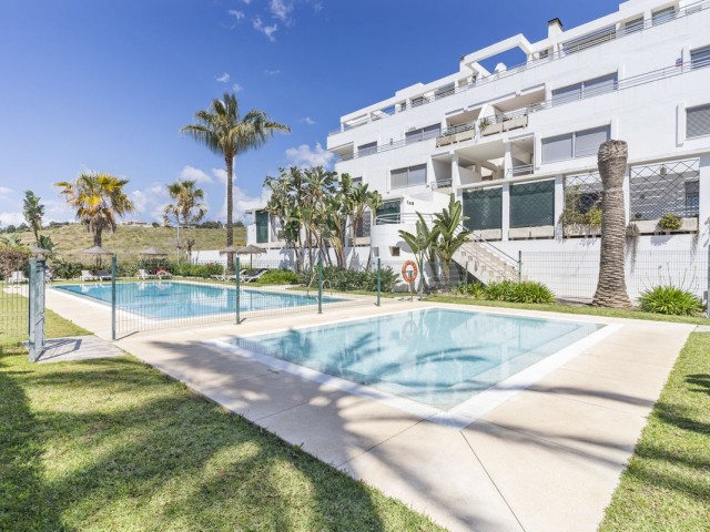 2 Bedrooms Apartment in La Cala de Mijas