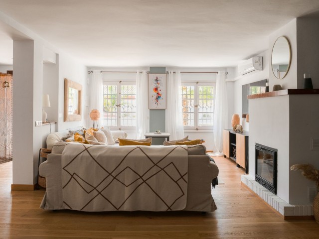4 Slaapkamer Rijtjeshuis in La Heredia