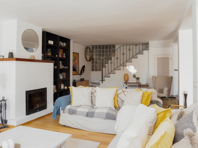 4 Slaapkamer Rijtjeshuis in La Heredia