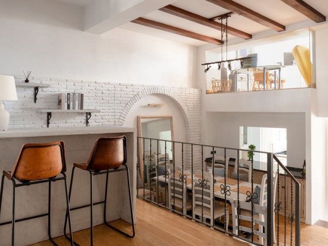 4 Slaapkamer Rijtjeshuis in La Heredia