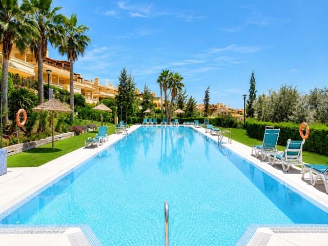 3 Bedrooms Apartment in Sierra Blanca
