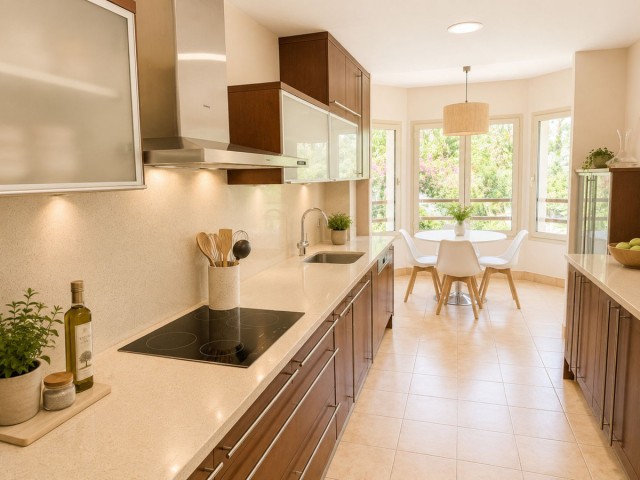 3 Bedrooms Apartment in Sierra Blanca