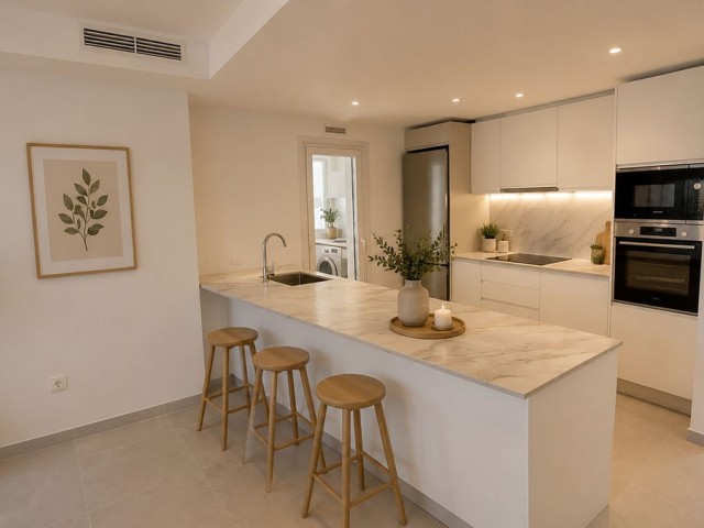 2 Slaapkamer Appartement in La Cala