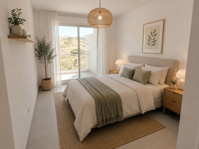 2 Slaapkamer Appartement in La Cala