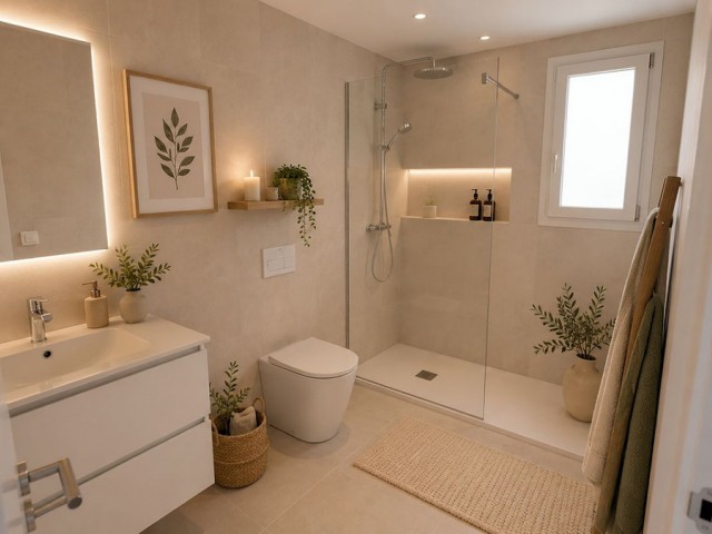 2 Slaapkamer Appartement in La Cala