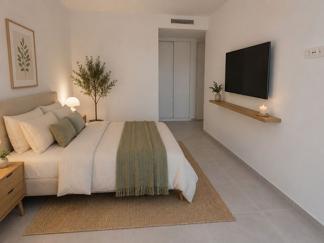 2 Slaapkamer Appartement in La Cala