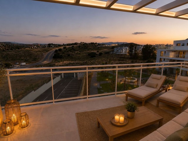 2 Slaapkamer Appartement in La Cala