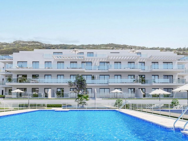 2 Slaapkamer Appartement in La Cala