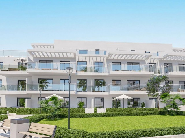 2 Slaapkamer Appartement in La Cala
