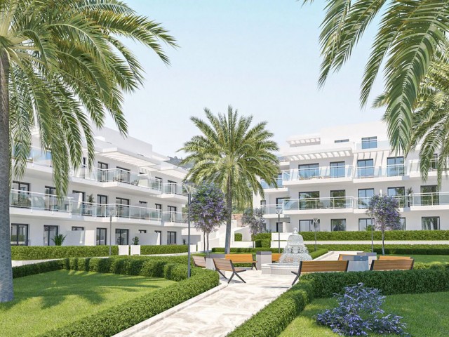 2 Slaapkamer Appartement in La Cala