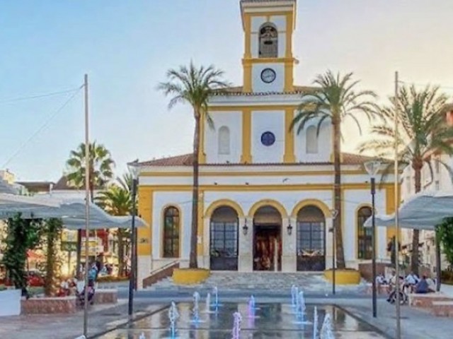 Apartment, San Pedro de Alcántara, R5395669