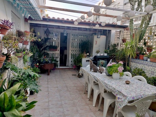 Apartment, San Pedro de Alcántara, R5395669