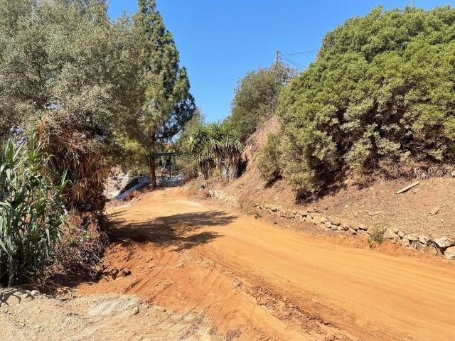  Terreno en El Rosario