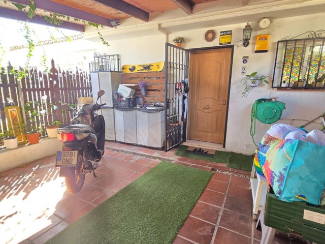 3 Bedrooms Townhouse in Benalmadena