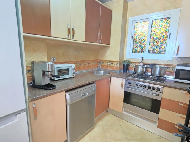 3 Bedrooms Townhouse in Benalmadena