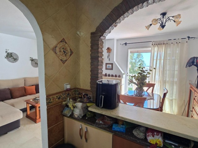 3 Bedrooms Townhouse in Benalmadena