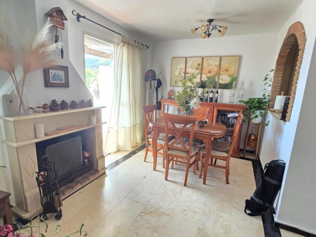 3 Bedrooms Townhouse in Benalmadena