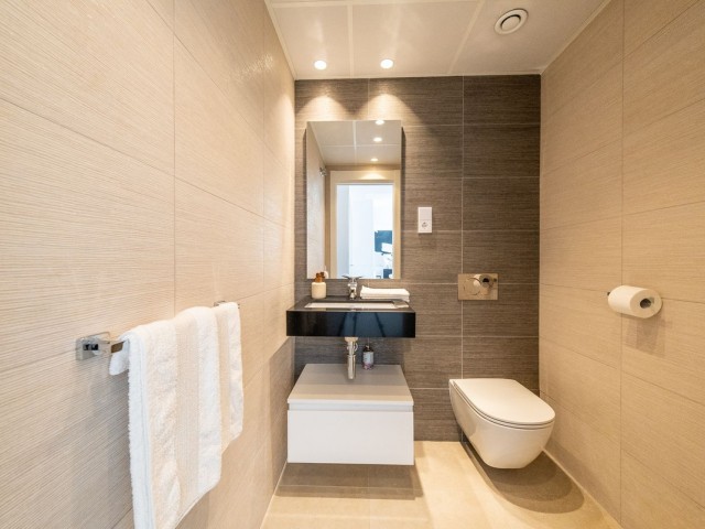 Apartamento con 3 Dormitorios  en Carvajal