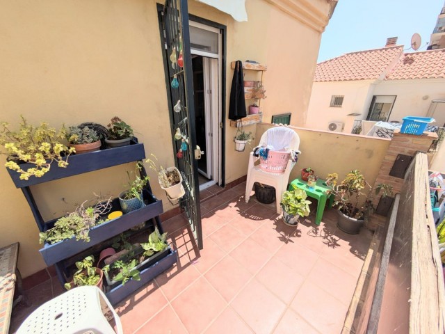 3 Bedrooms Townhouse in Torremolinos