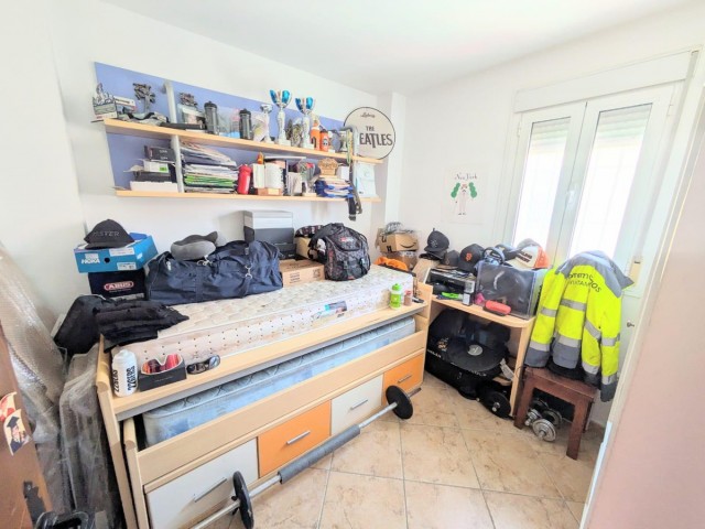 3 Bedrooms Townhouse in Torremolinos