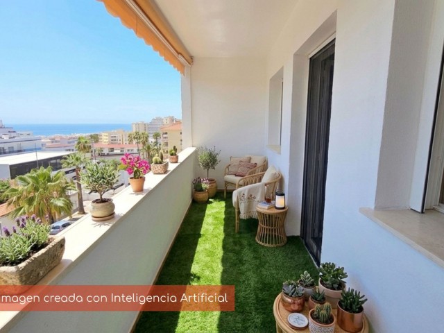 Apartment, La Carihuela, R5400367