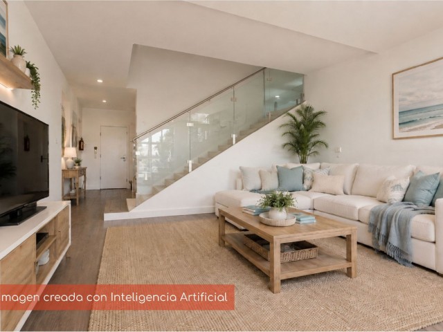 Apartment, La Carihuela, R5400367