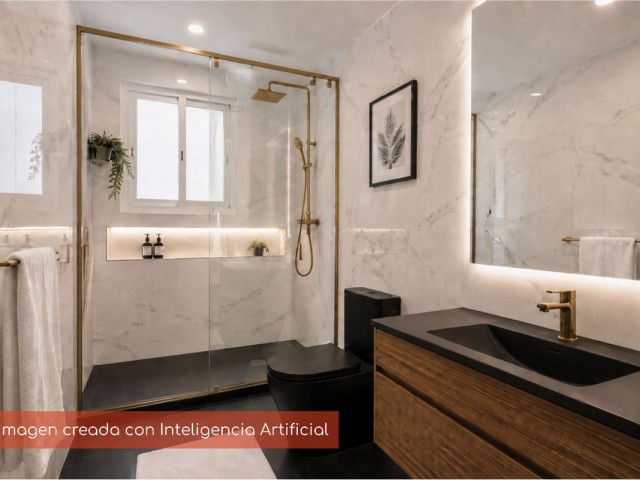 3 Bedrooms Apartment in La Carihuela