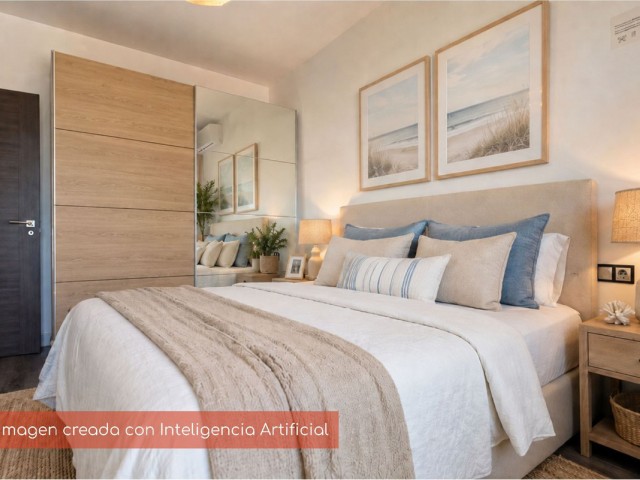 3 Bedrooms Apartment in La Carihuela