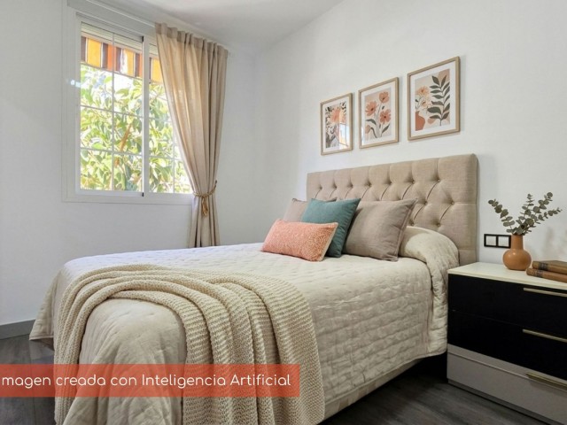 3 Bedrooms Apartment in La Carihuela