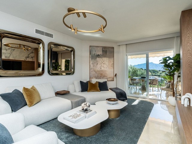 Apartamento, Bel Air, R5401048