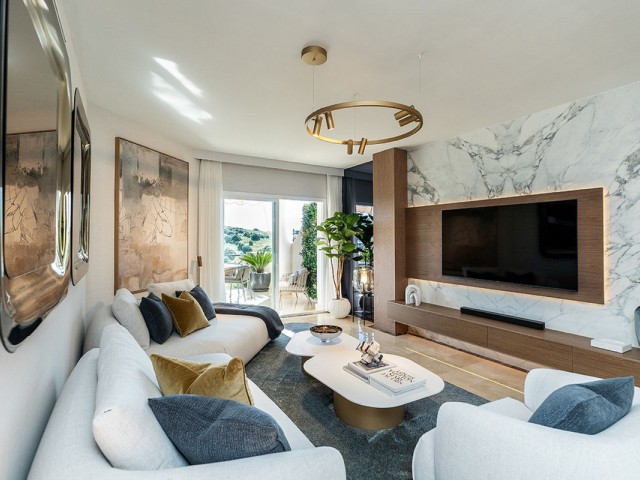 Apartamento con 2 Dormitorios  en Bel Air