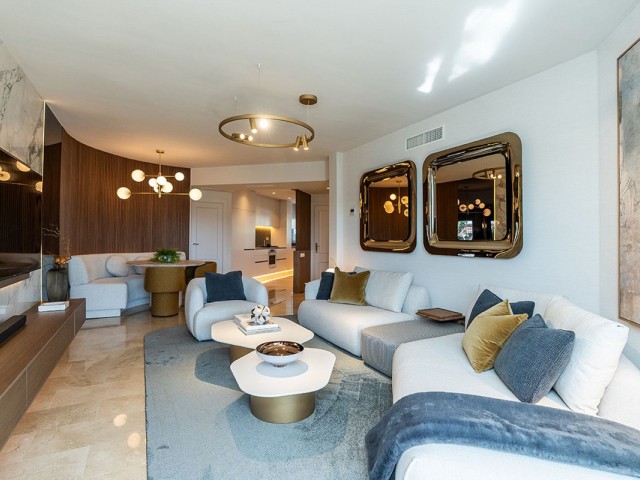 Apartamento con 2 Dormitorios  en Bel Air