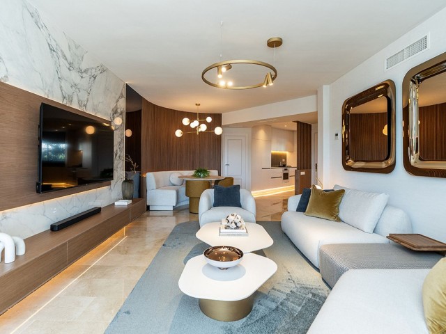 Apartamento con 2 Dormitorios  en Bel Air