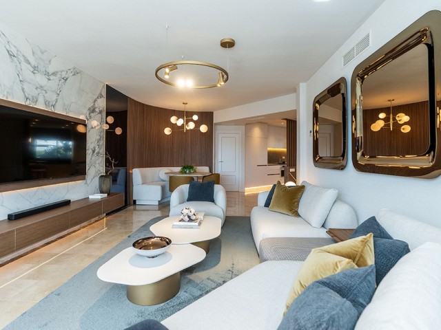 Apartamento con 2 Dormitorios  en Bel Air
