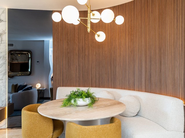 Apartamento con 2 Dormitorios  en Bel Air