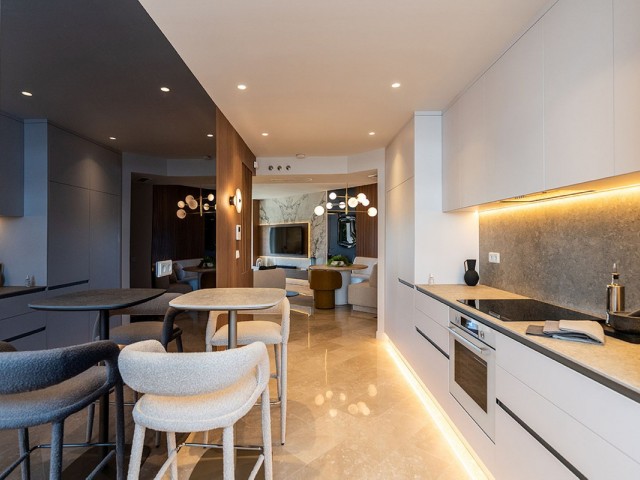 Apartamento con 2 Dormitorios  en Bel Air