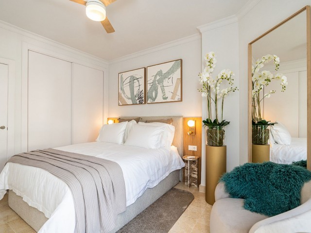 Apartamento con 2 Dormitorios  en Bel Air