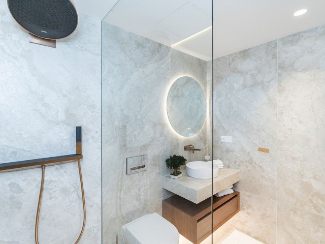 Apartamento con 2 Dormitorios  en Bel Air
