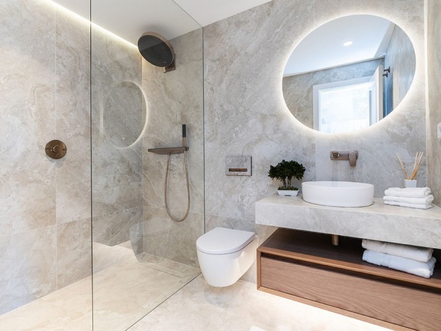 Apartamento con 2 Dormitorios  en Bel Air