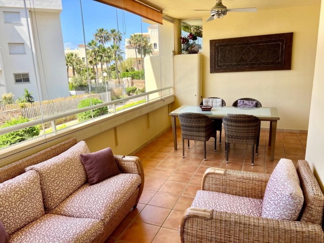 2 Slaapkamer Appartement in El Faro
