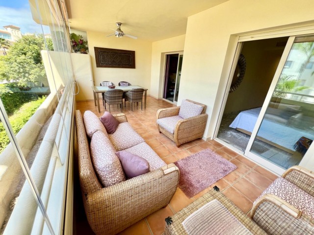 2 Slaapkamer Appartement in El Faro
