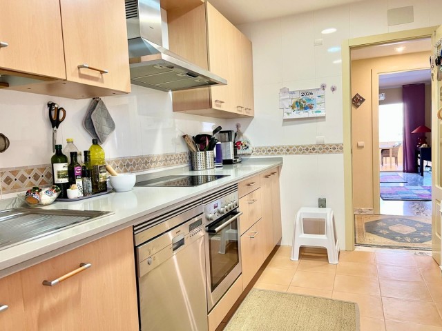 2 Slaapkamer Appartement in El Faro