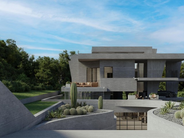  Plot in Sierra Blanca