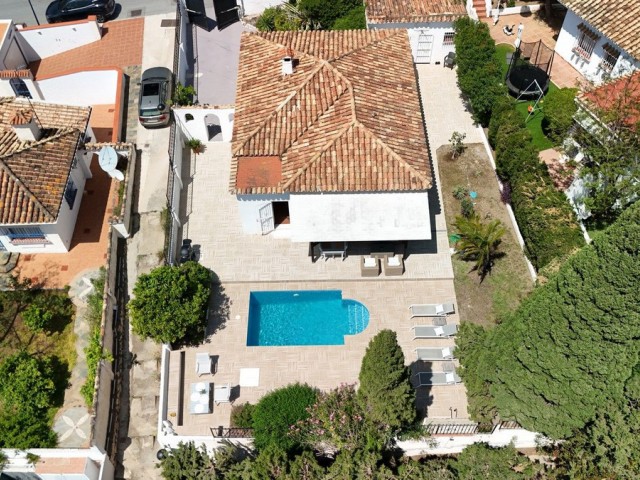 3 Schlafzimmer Villa in La Capellania